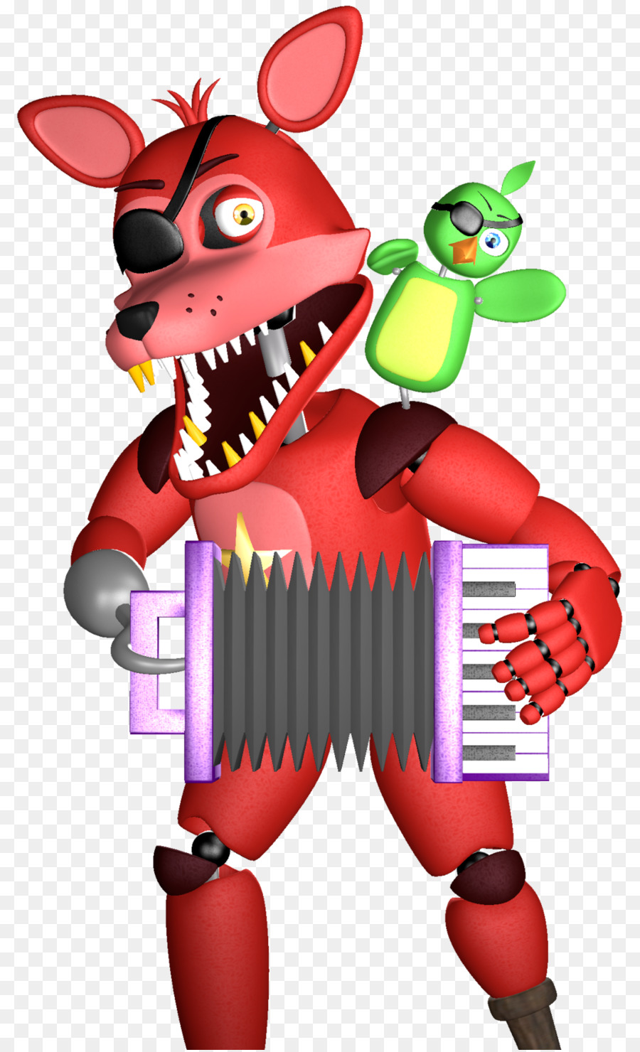 Freddy Fazbear Pizzería Del Simulador，Dibujo PNG