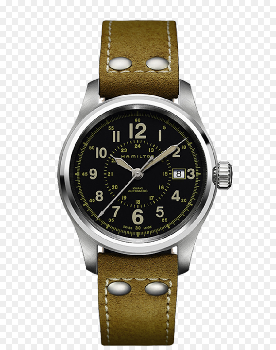 Hamilton Watch Company，Reloj PNG