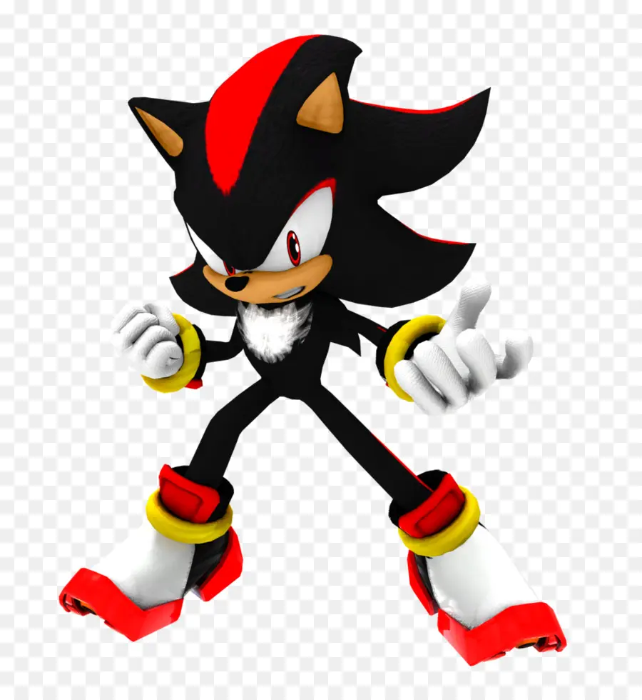 Shadow The Hedgehog，Super Shadow PNG