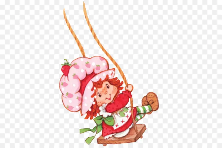 Shortcake，Strawberry Shortcake PNG