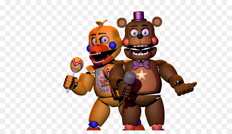 Cinco Noches En Freddy's，Construye Nuestra Máquina PNG