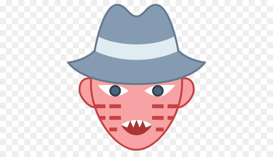 Freddy Krueger，La Cabeza De Un Alfiler PNG