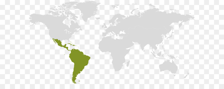 Sudamerica，Continente PNG