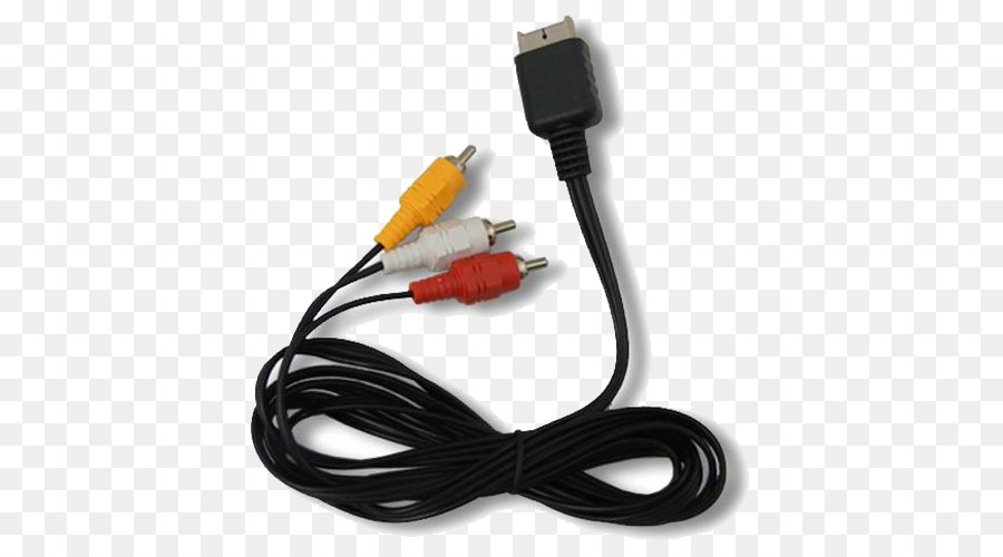 Playstation 2，Cable Eléctrico PNG