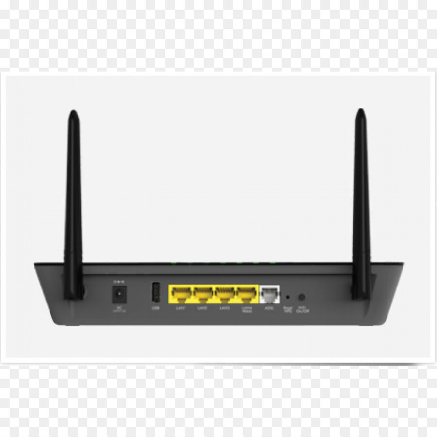 Router，Módem Dsl PNG