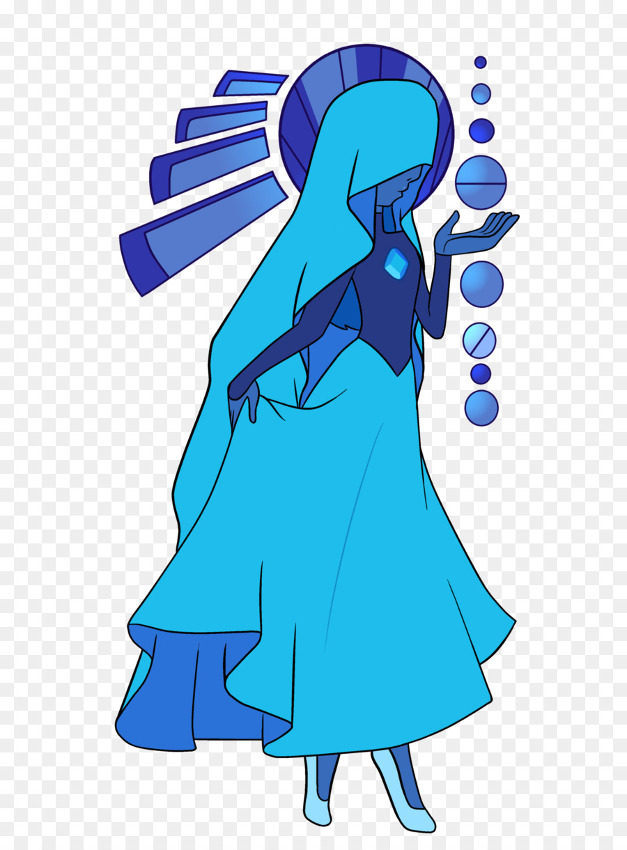 Perla，El Diamante Azul PNG