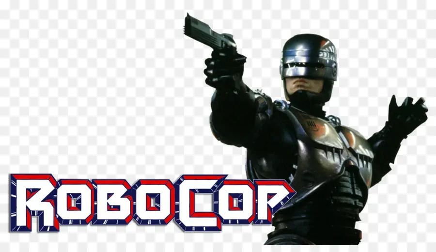 Robocop，Youtube PNG