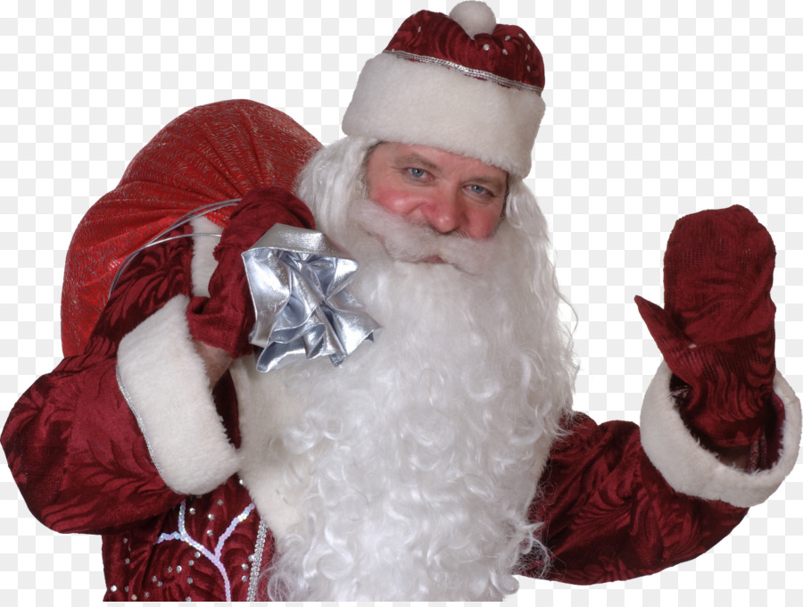 Papá Noel，Navidad PNG