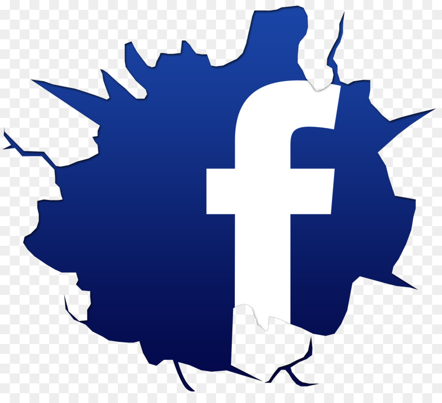 Logotipo De Facebook，Redes Sociales PNG