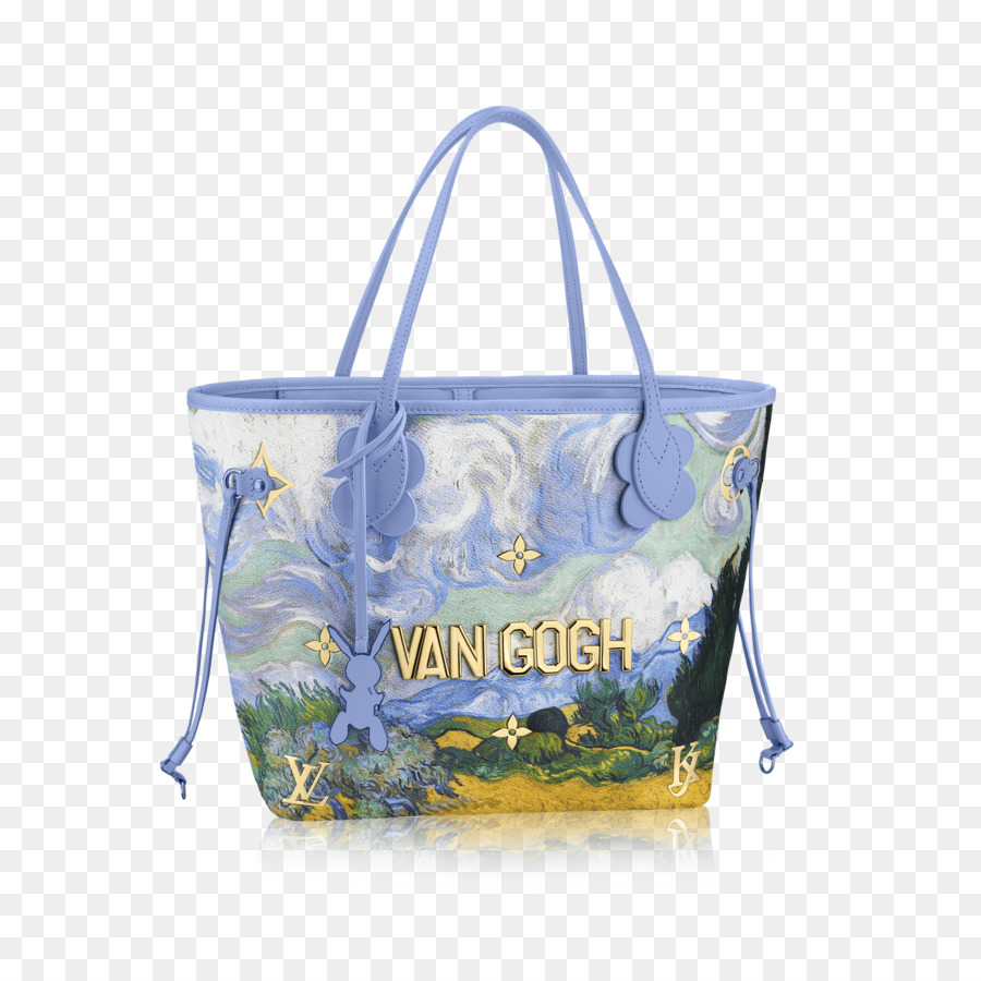 Bolso Temático De Van Gogh，Bolsa PNG