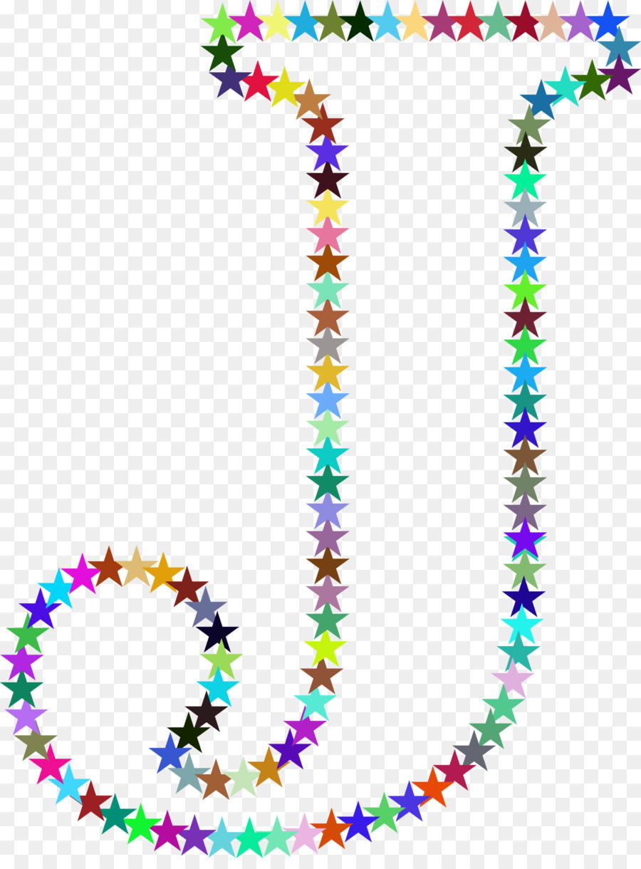 Letra N，Estrellas PNG