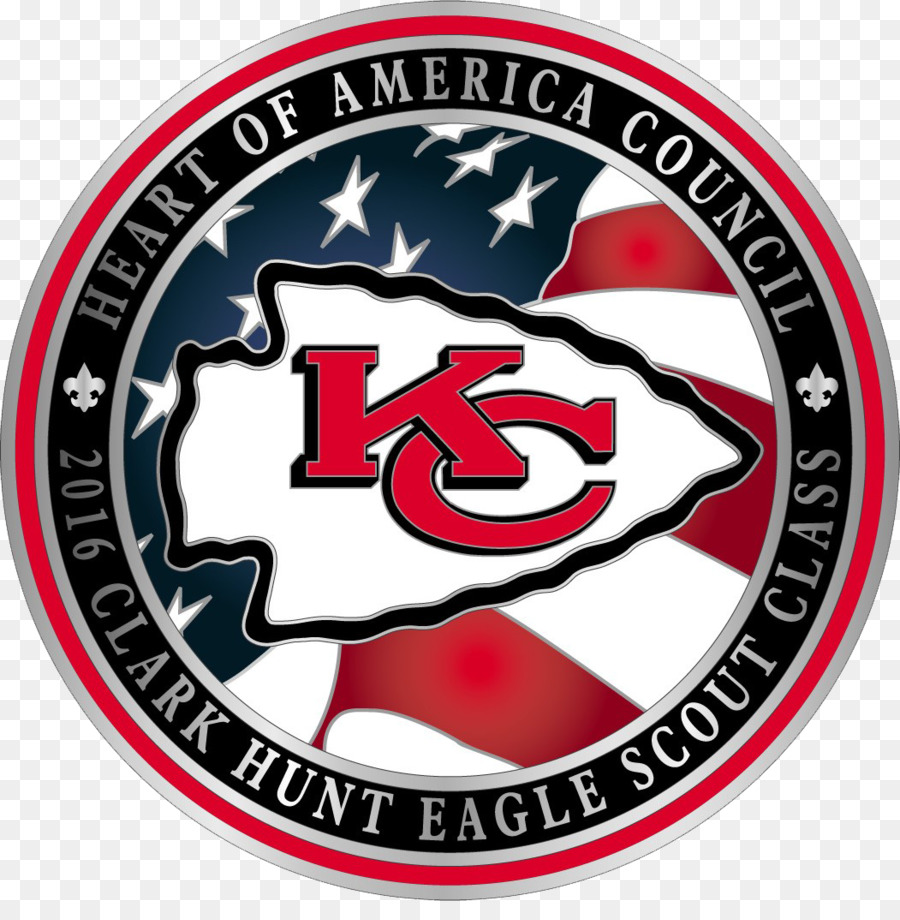 Logotipo De Los Jefes De Kansas City，Fútbol Americano PNG