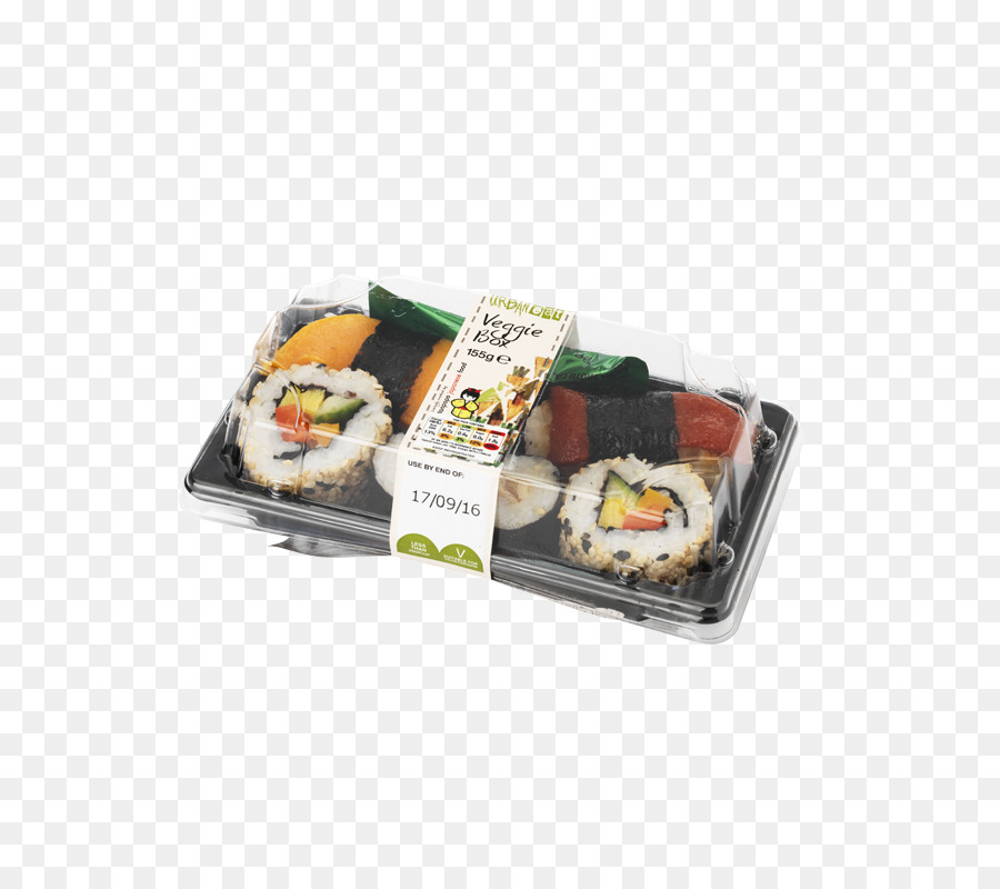 Bento，California Roll PNG