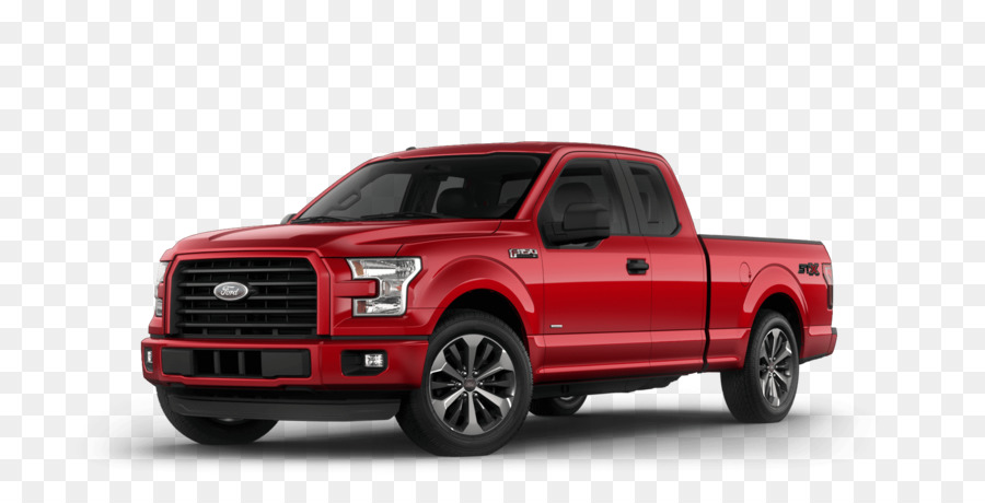 2017 Ford F150，Camioneta PNG