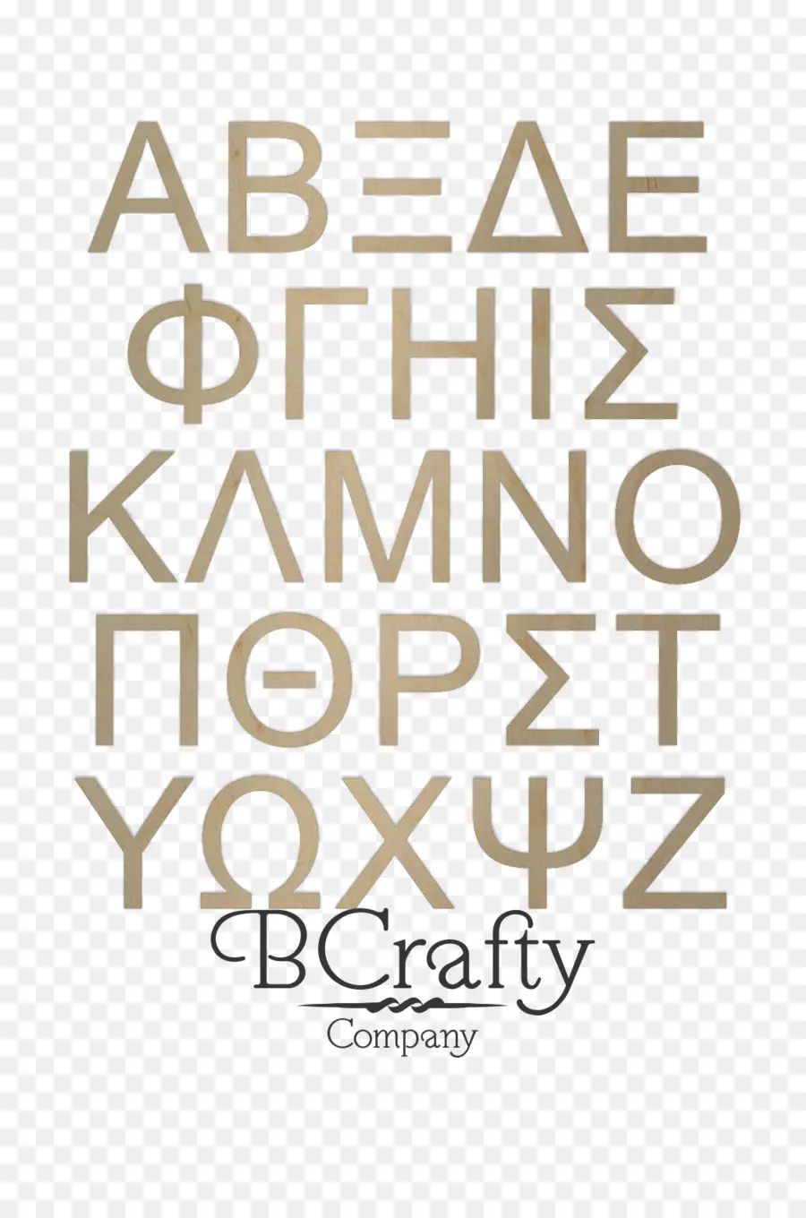 Alfabeto Griego，Carta PNG