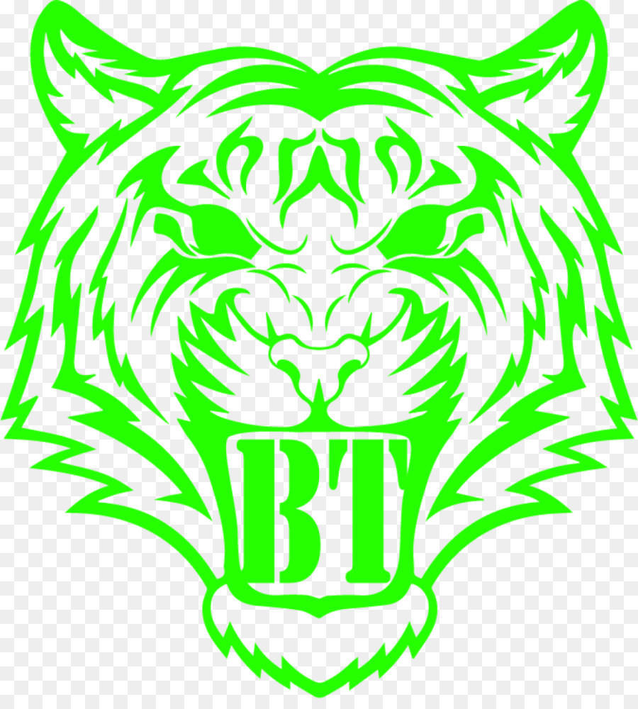 Tigre，Dibujo PNG