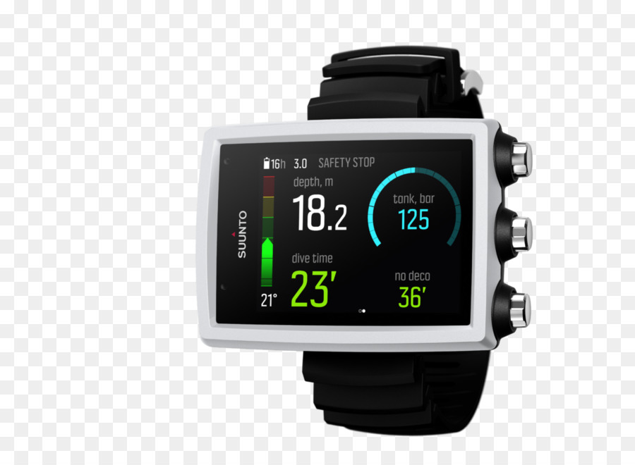 Los Ordenadores De Buceo，Suunto Oy PNG