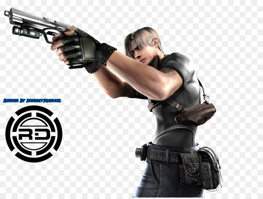 Resident Evil 4，Resident Evil 6 PNG