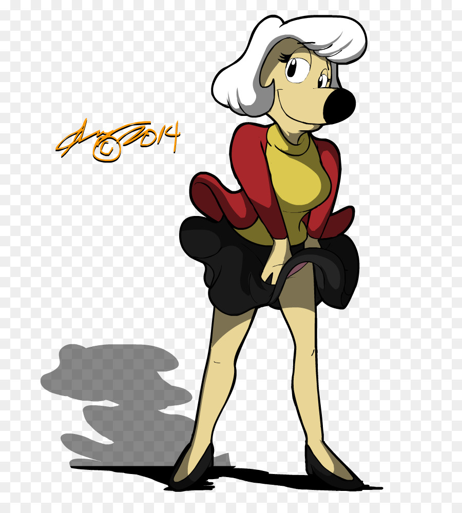 Polly，De Dibujos Animados PNG