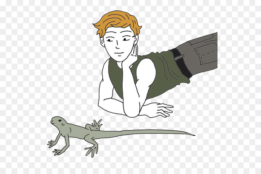 Lagarto，Sueño PNG