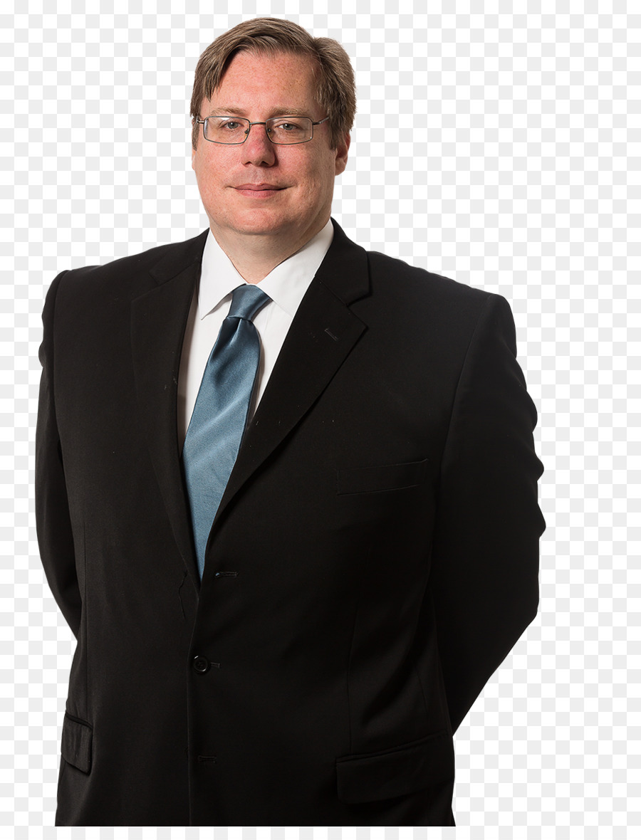 Hombre De Traje，Negocio PNG