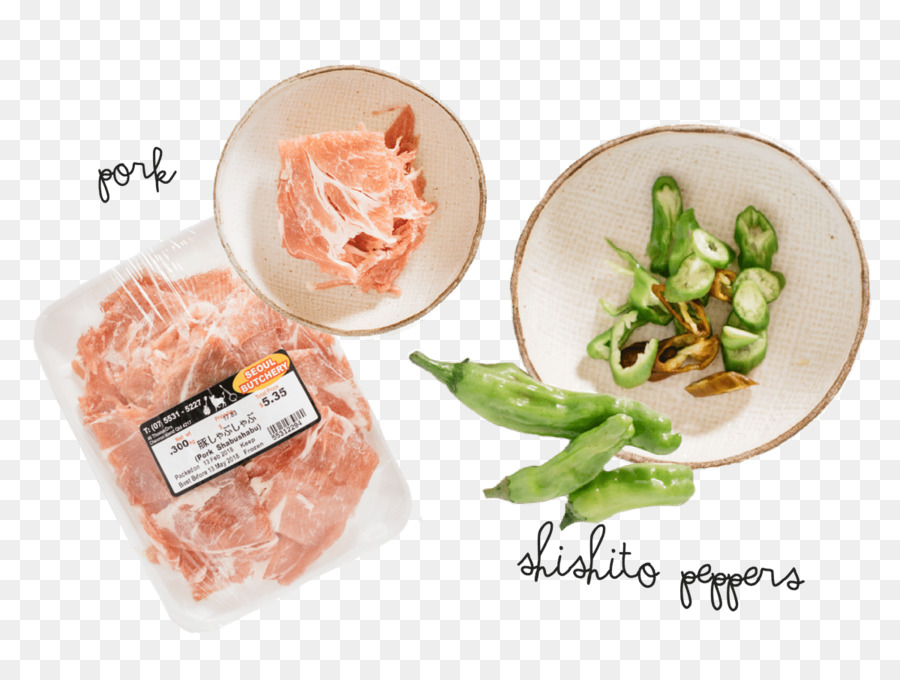 Shishito，Sashimi PNG