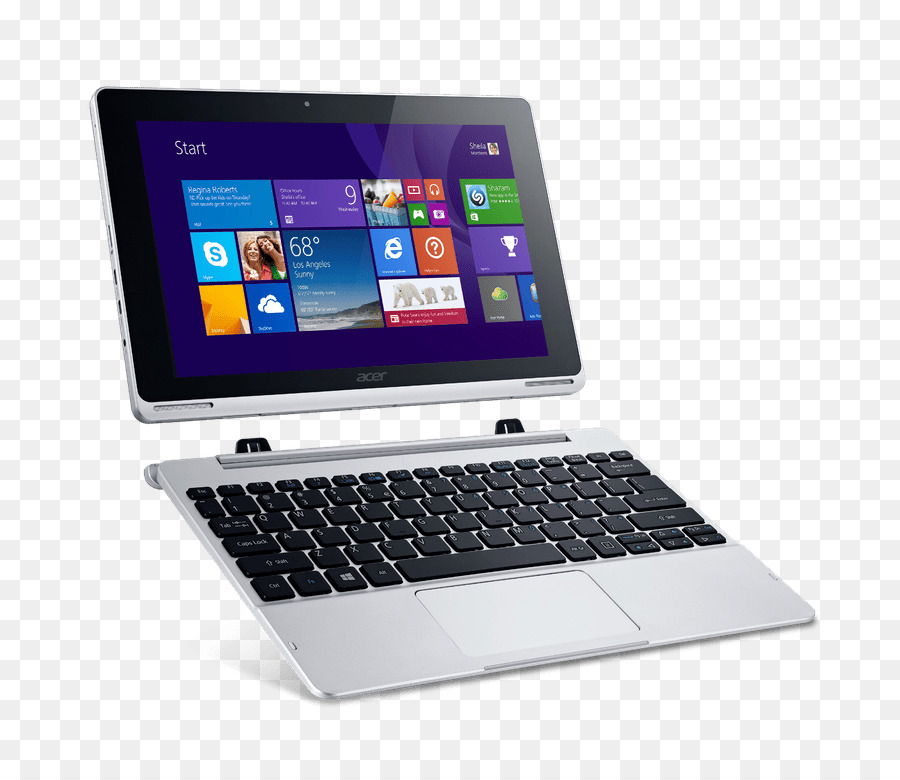 Portátil，Acer Aspire Switch 10 PNG