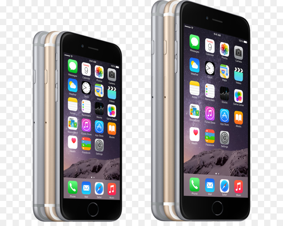 El Iphone 6 Plus，Apple PNG