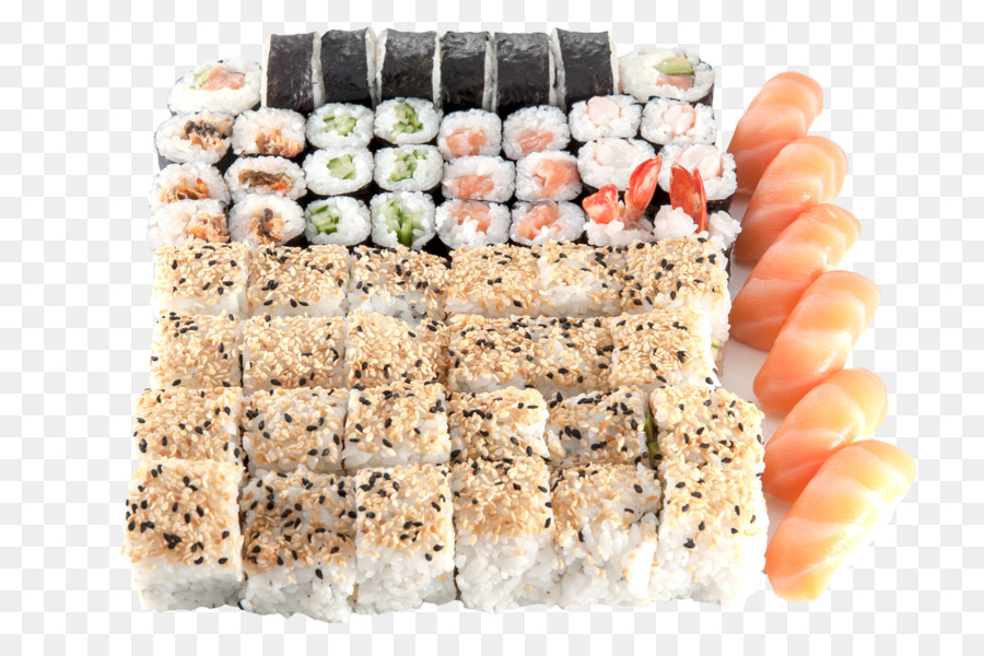 California Roll，Sushi PNG