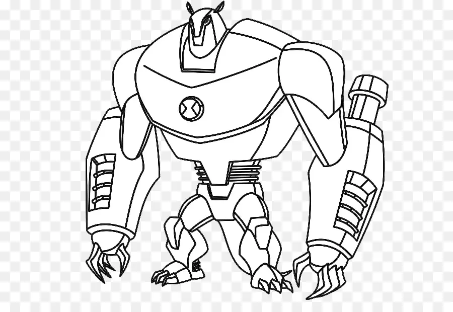 Robot，Dibujos Animados PNG