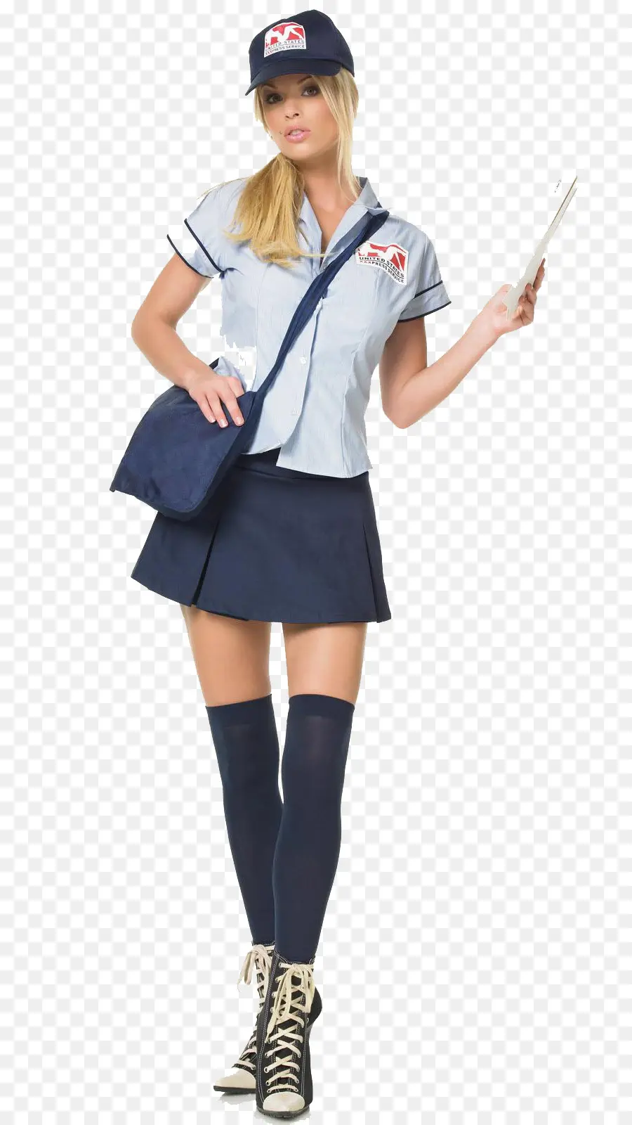 Cartero，Uniforme PNG