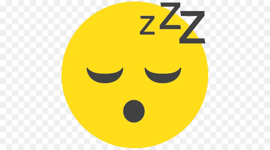 Emoji Durmiendo，Dormir PNG