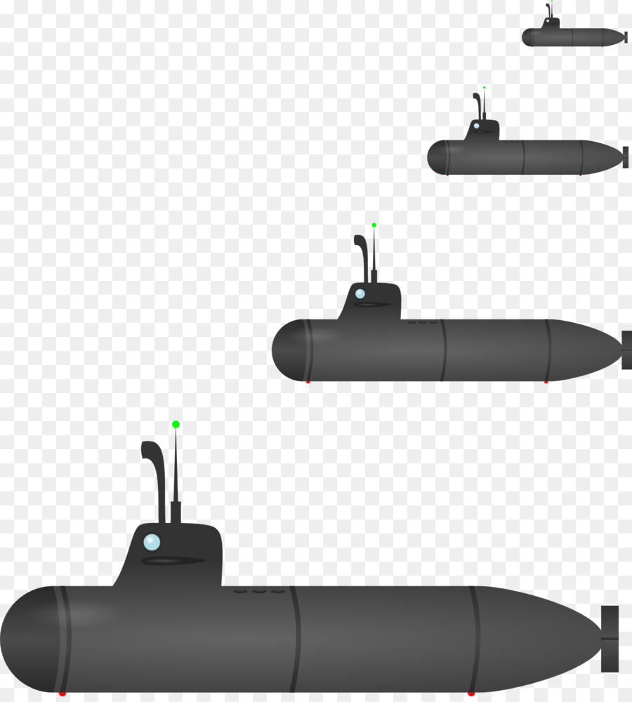 Submarino，ángulo De PNG