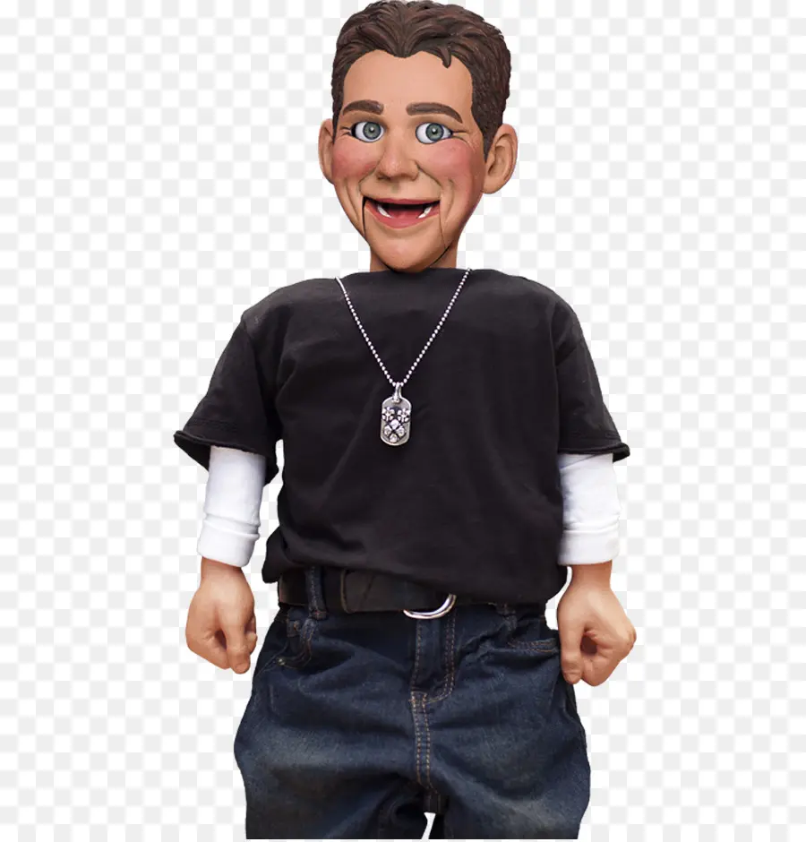 Marioneta，Ventrílocuo PNG