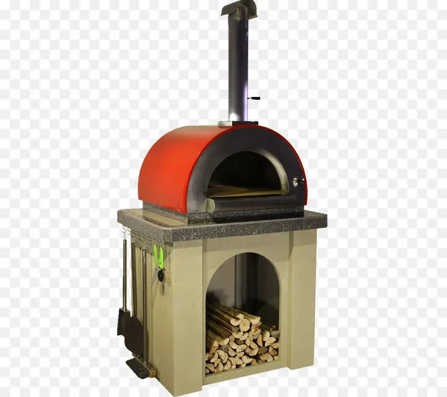 Horno Para Pizzas，De Leña PNG