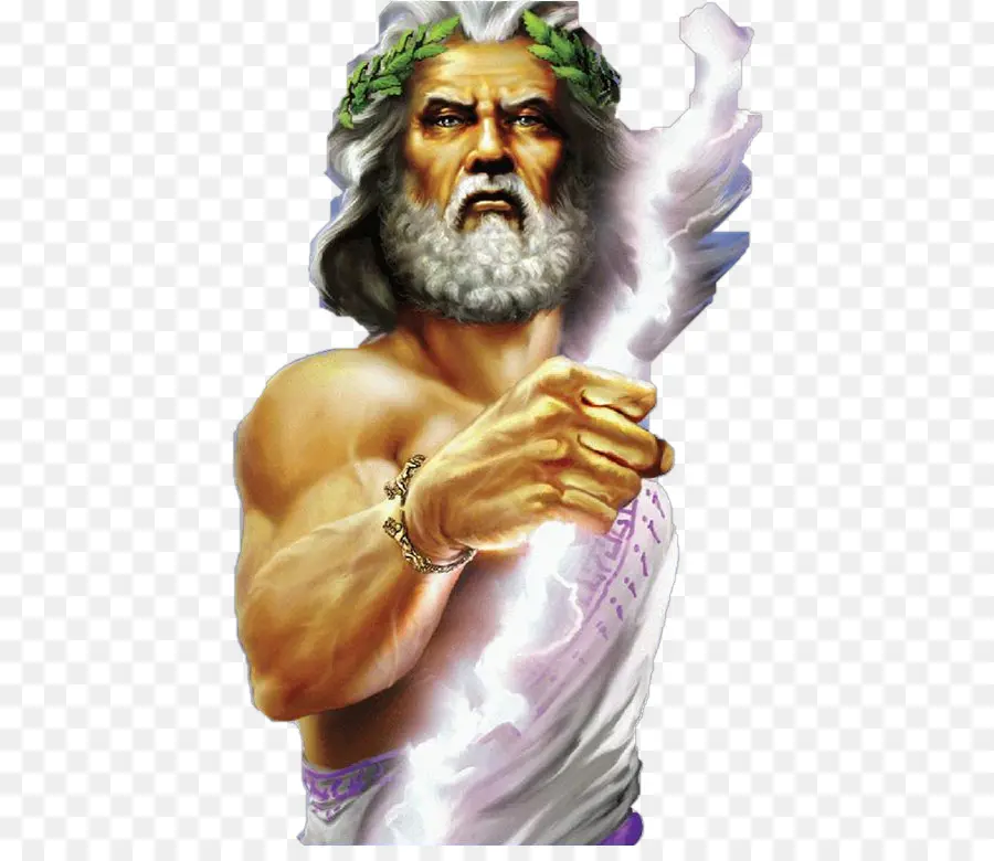 Dios Griego，Zeus PNG