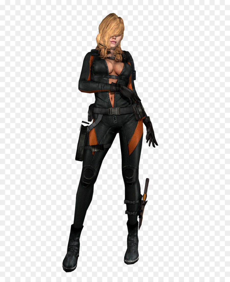 Personaje Femenino，Mochila PNG