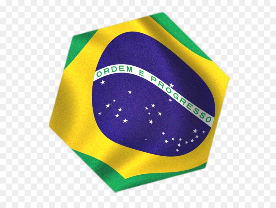 Bandera De Brasil，País PNG