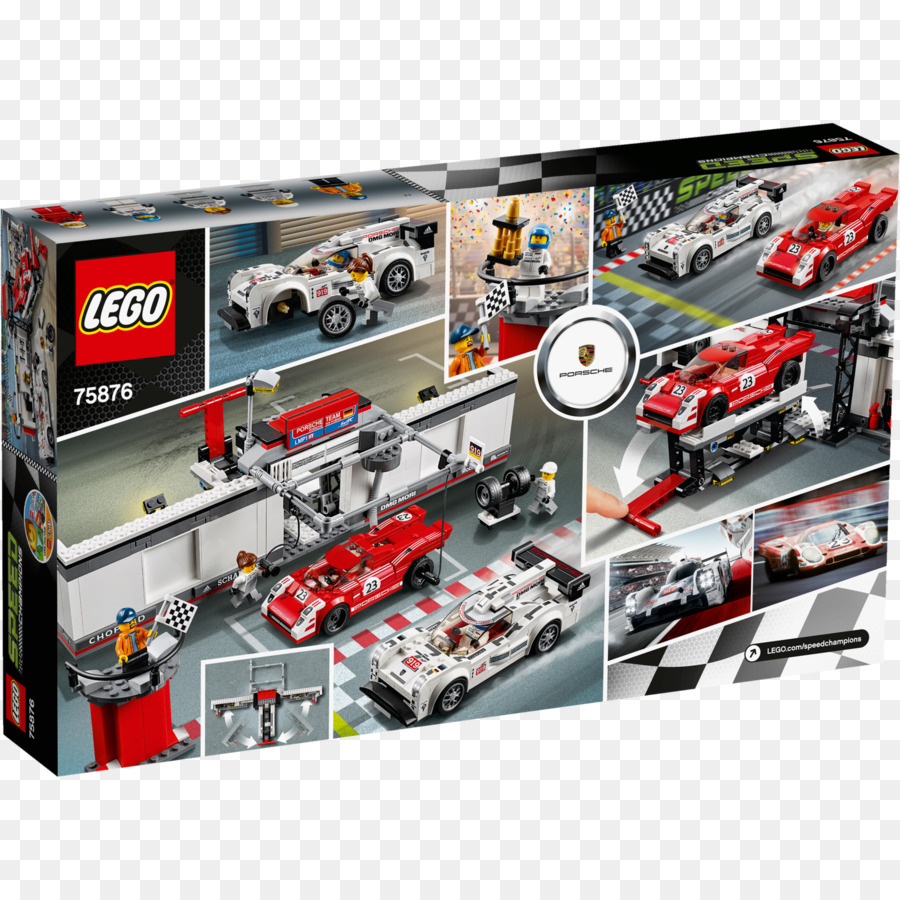 Porsche 919 Hybrid，Lego Racers PNG