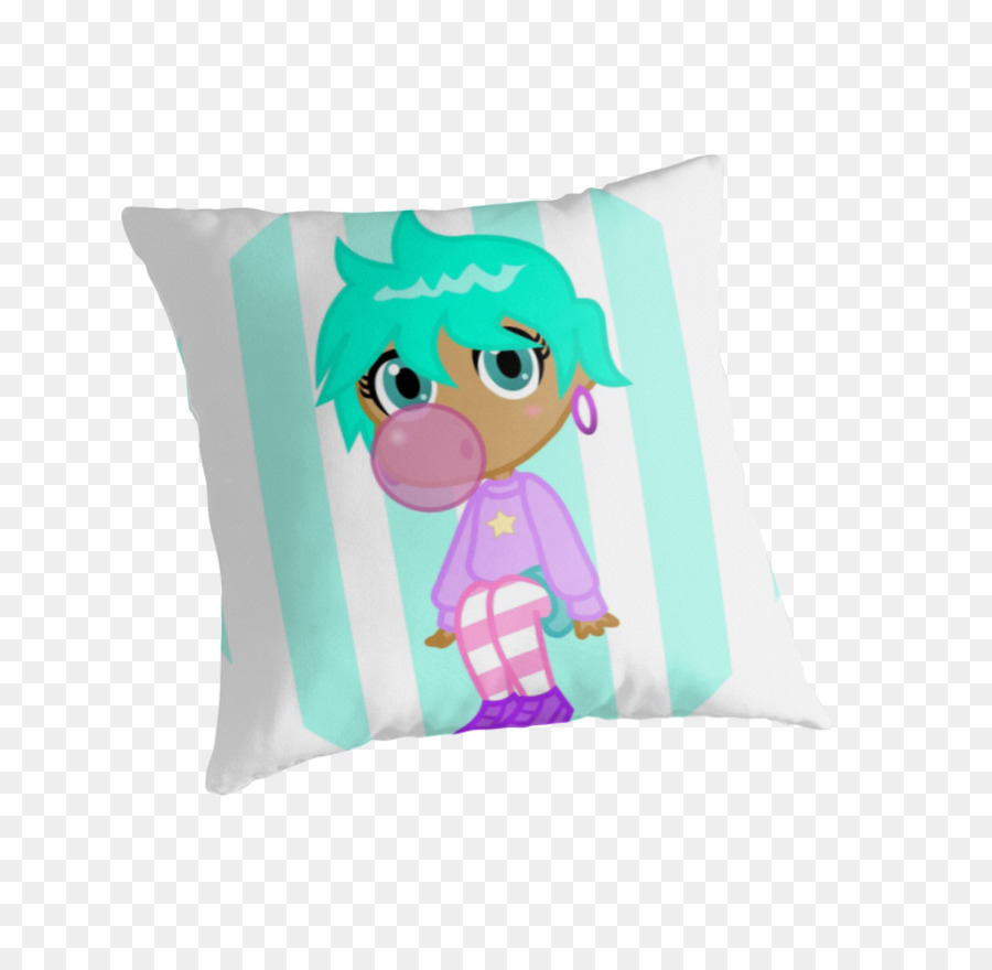 Cojín，Almohada PNG