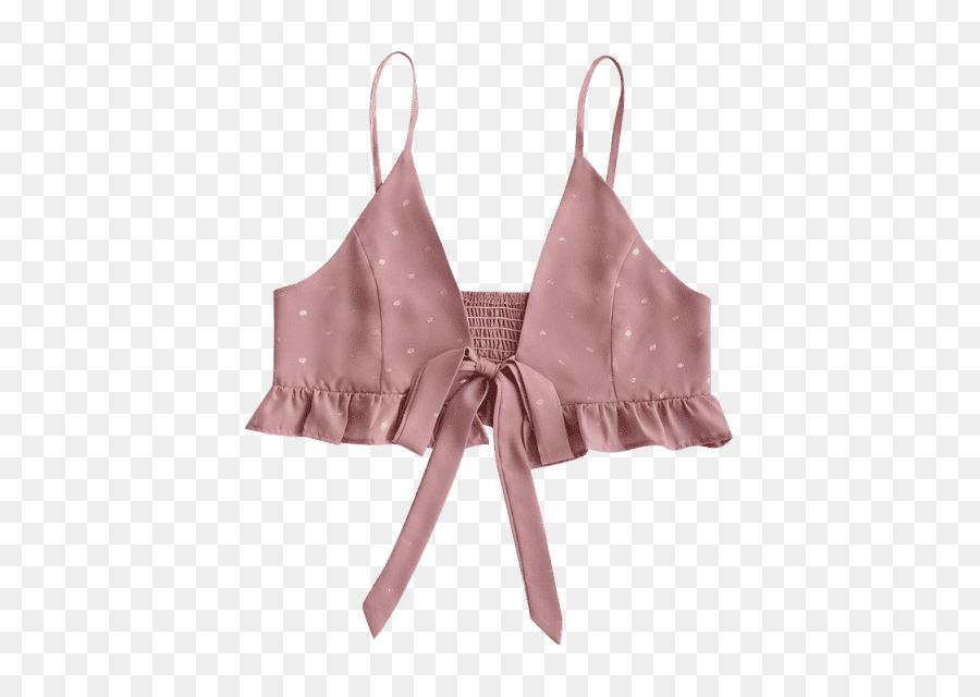 Top Rosa，Moda PNG