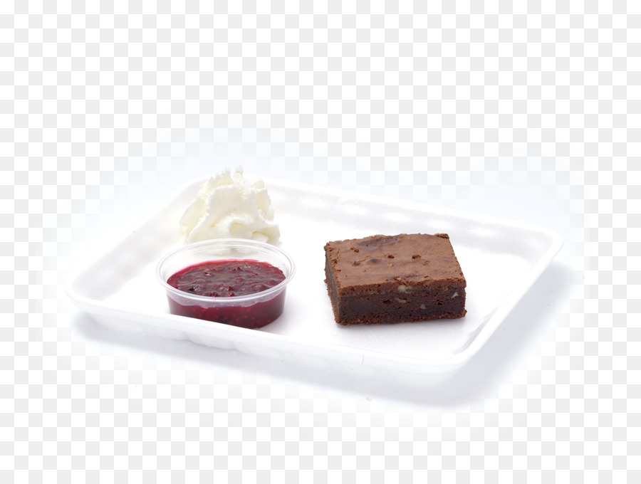 Brownie De Chocolate，Fudge PNG