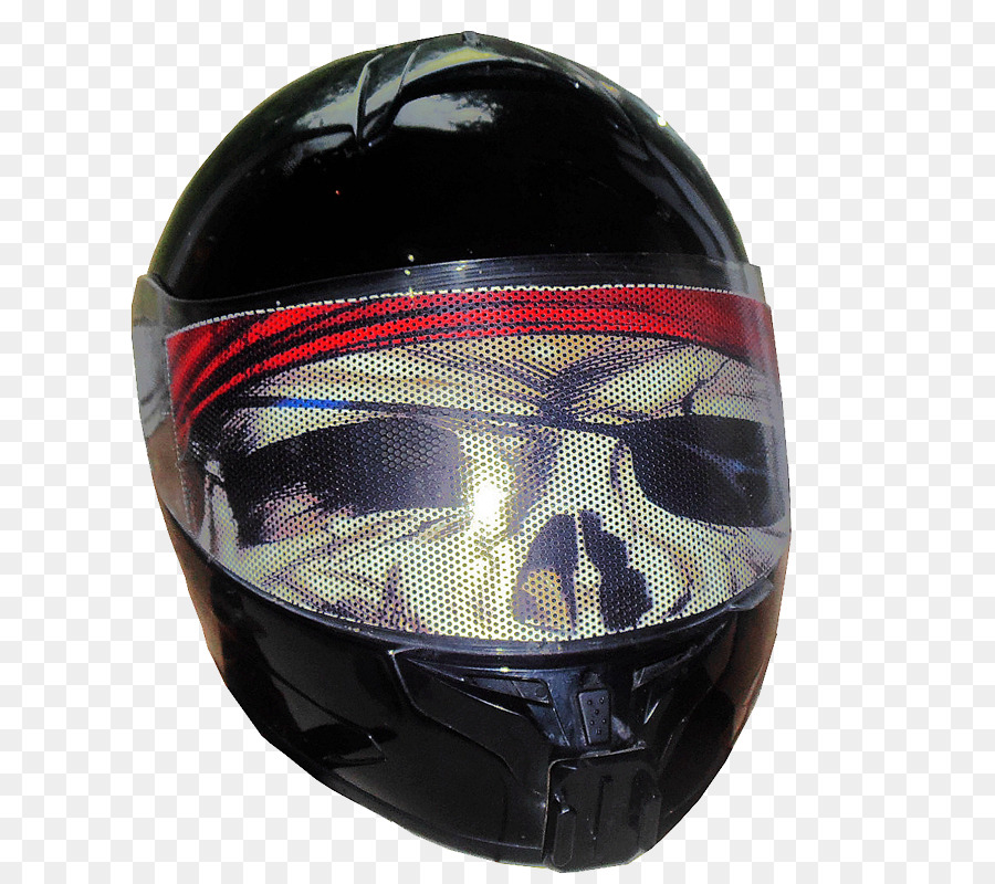 Cascos De Motocicleta，Visera PNG