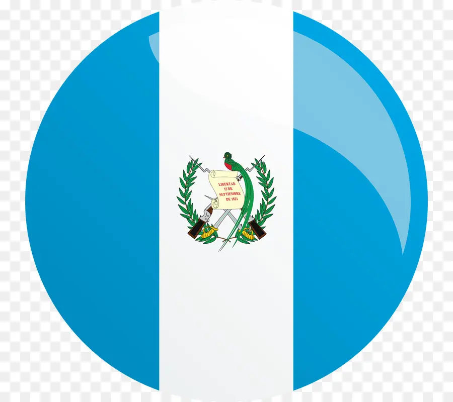 Guatemala，La Bandera De Guatemala PNG