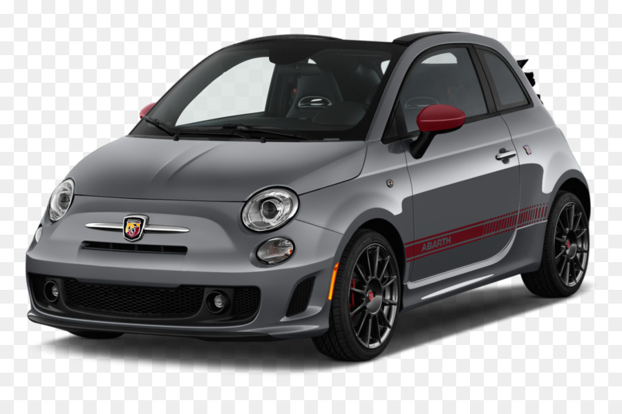 2015 Fiat 500，2017 Fiat 500 PNG