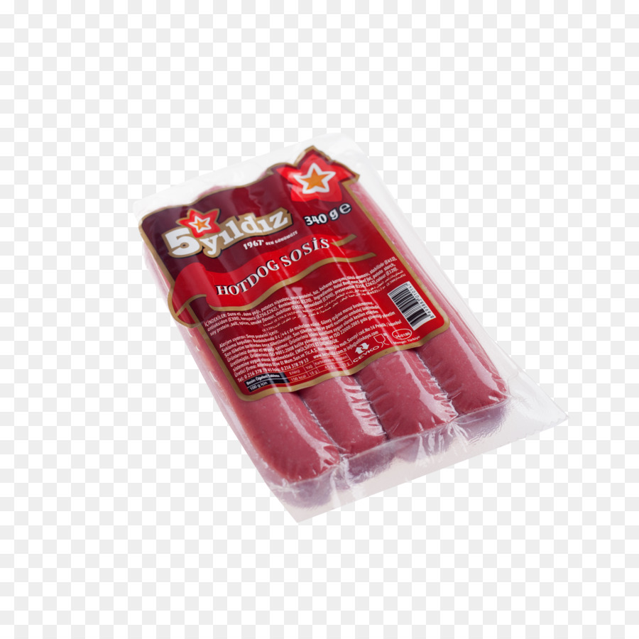 Perro Caliente，Salami PNG