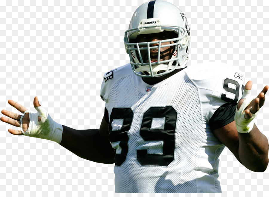 El Fútbol Americano，Los Oakland Raiders PNG