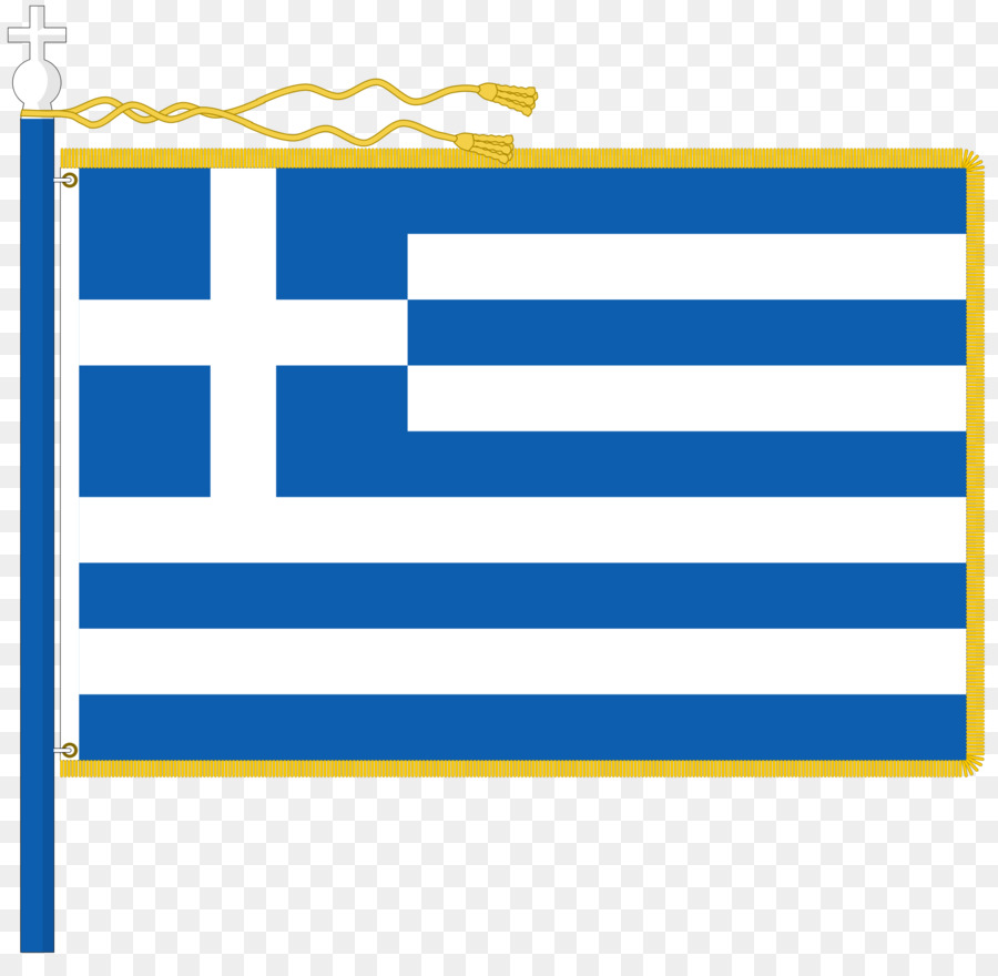 Grecia，Bandera De Grecia PNG