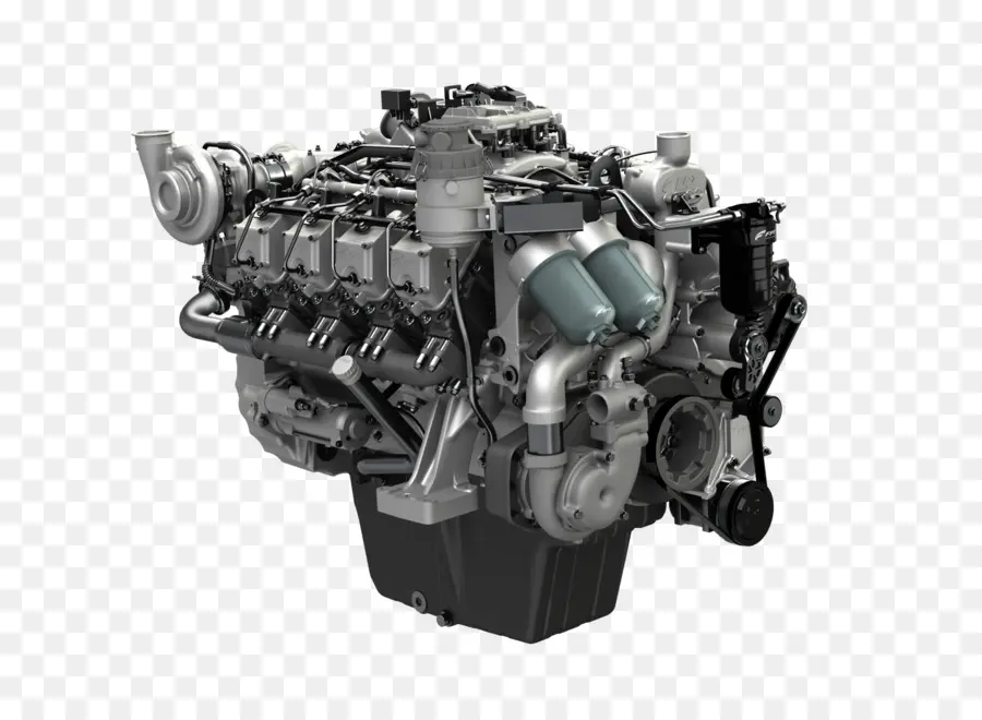 Fiat Powertrain Technologies，V20 Motor PNG