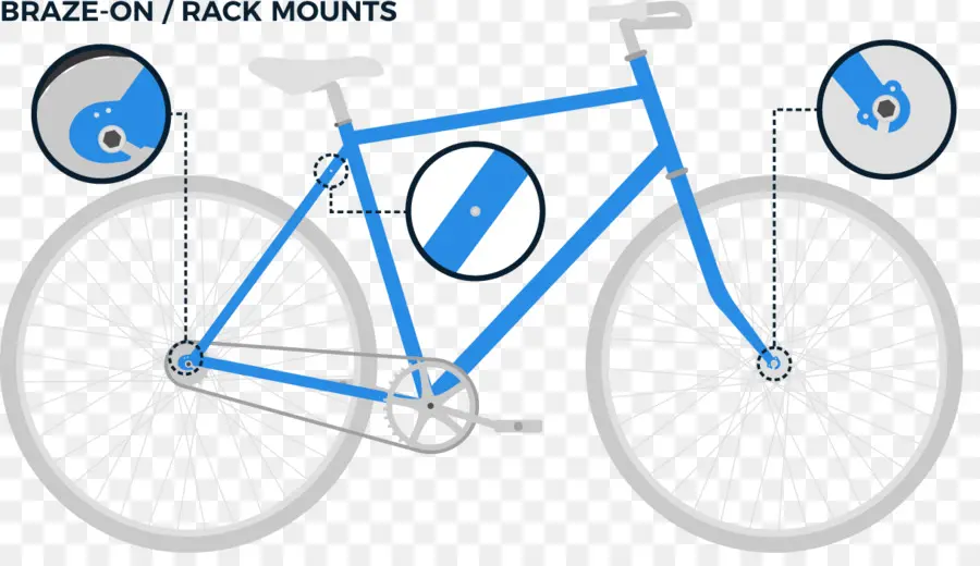 Diagrama De Bicicleta，Bicicleta PNG